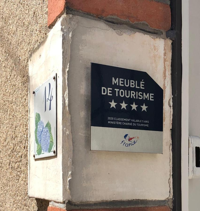La Porte Aux Dames Romorantin-Lanthenay Екстер'єр фото