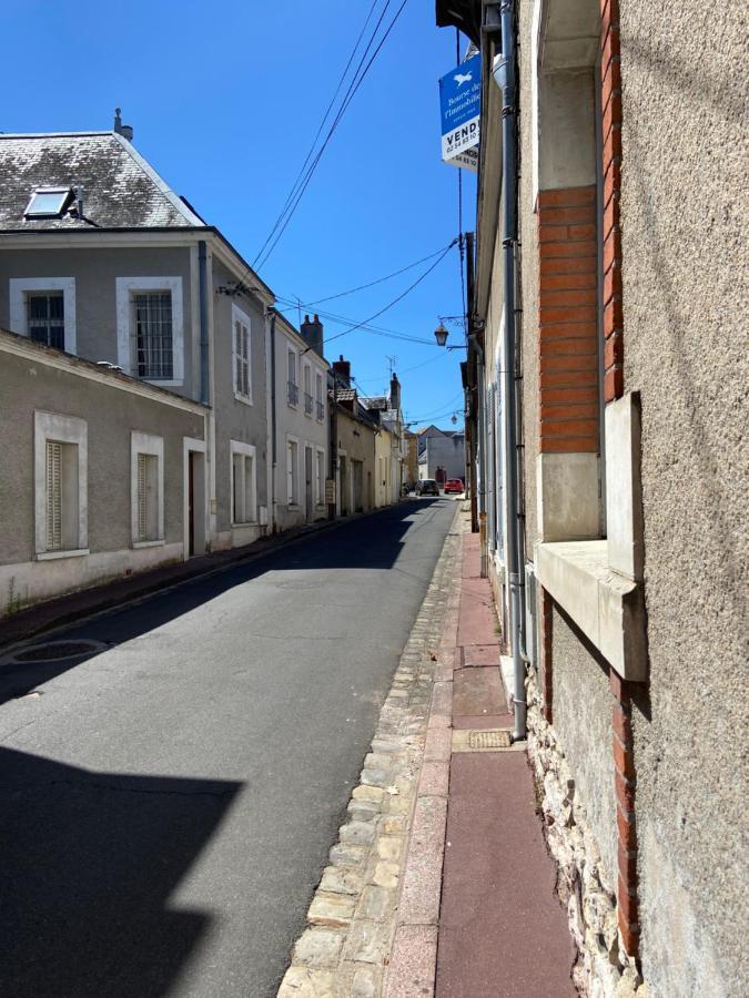 La Porte Aux Dames Romorantin-Lanthenay Екстер'єр фото