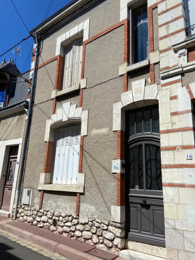 La Porte Aux Dames Romorantin-Lanthenay Екстер'єр фото