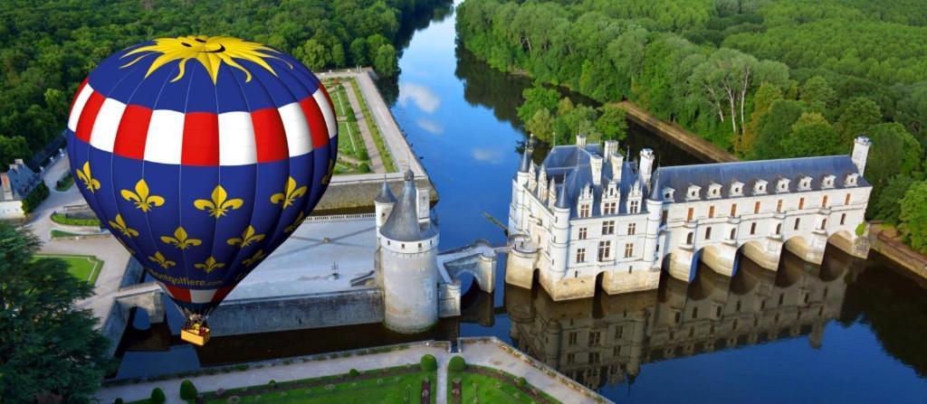 La Porte Aux Dames Romorantin-Lanthenay Екстер'єр фото