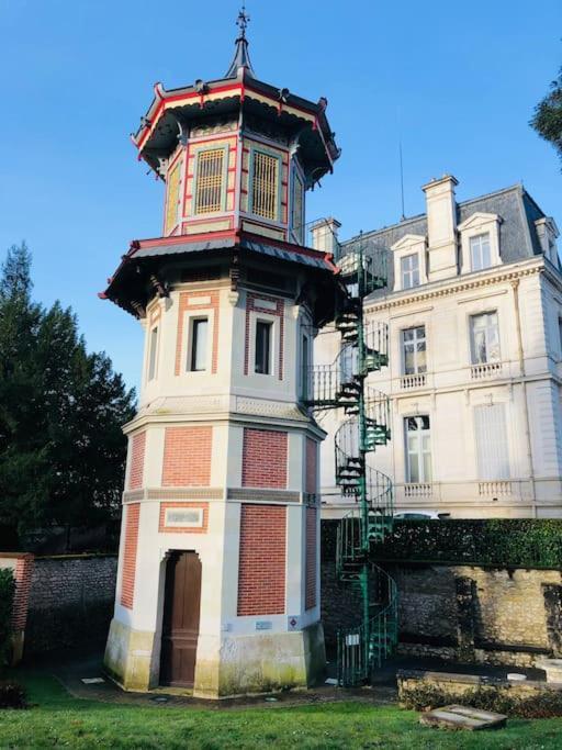 La Porte Aux Dames Romorantin-Lanthenay Екстер'єр фото