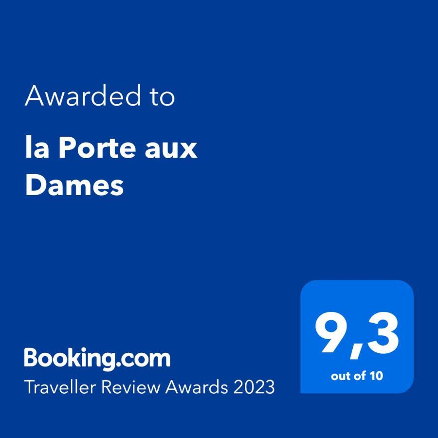 La Porte Aux Dames Romorantin-Lanthenay Екстер'єр фото