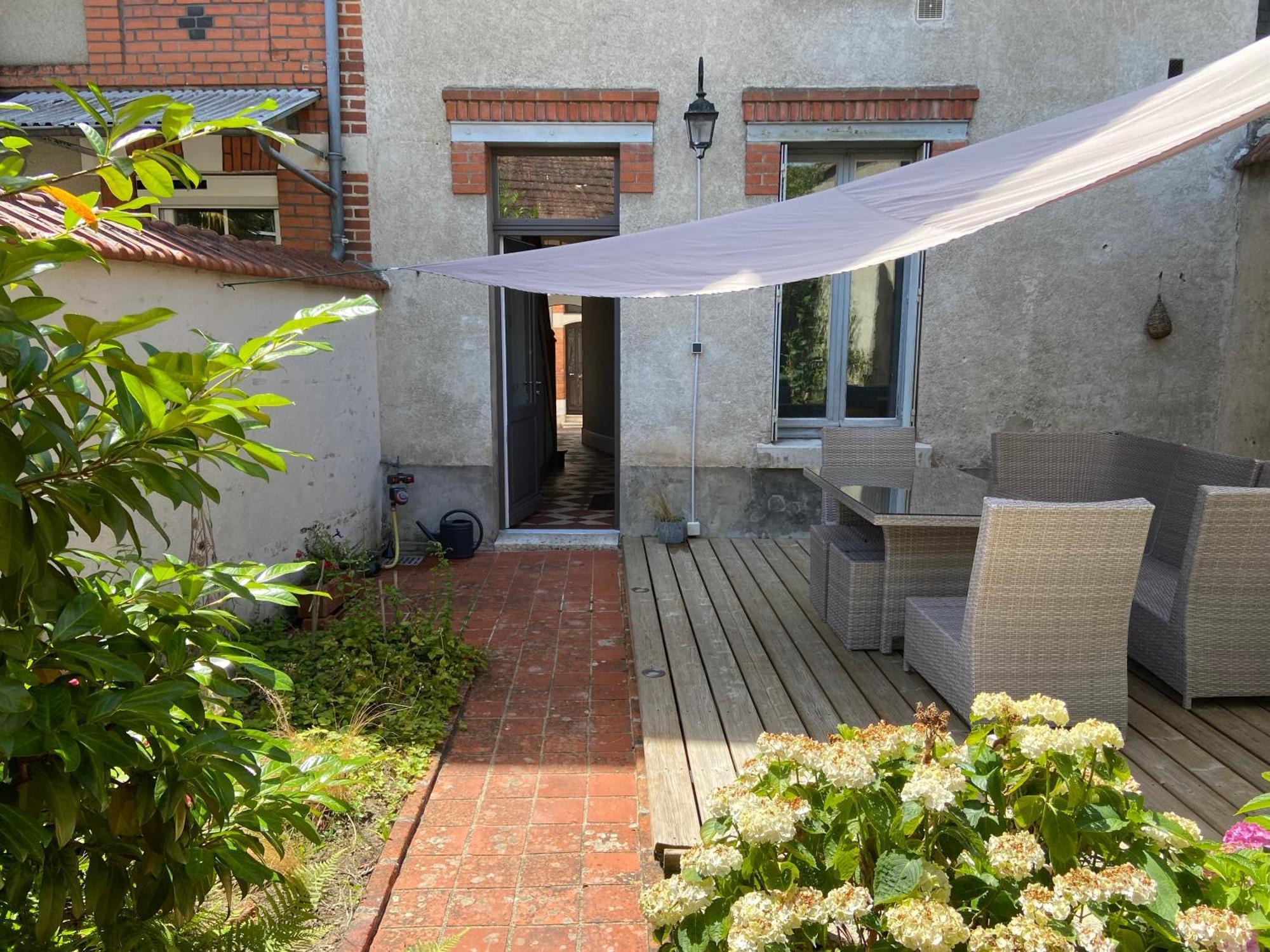 La Porte Aux Dames Romorantin-Lanthenay Екстер'єр фото